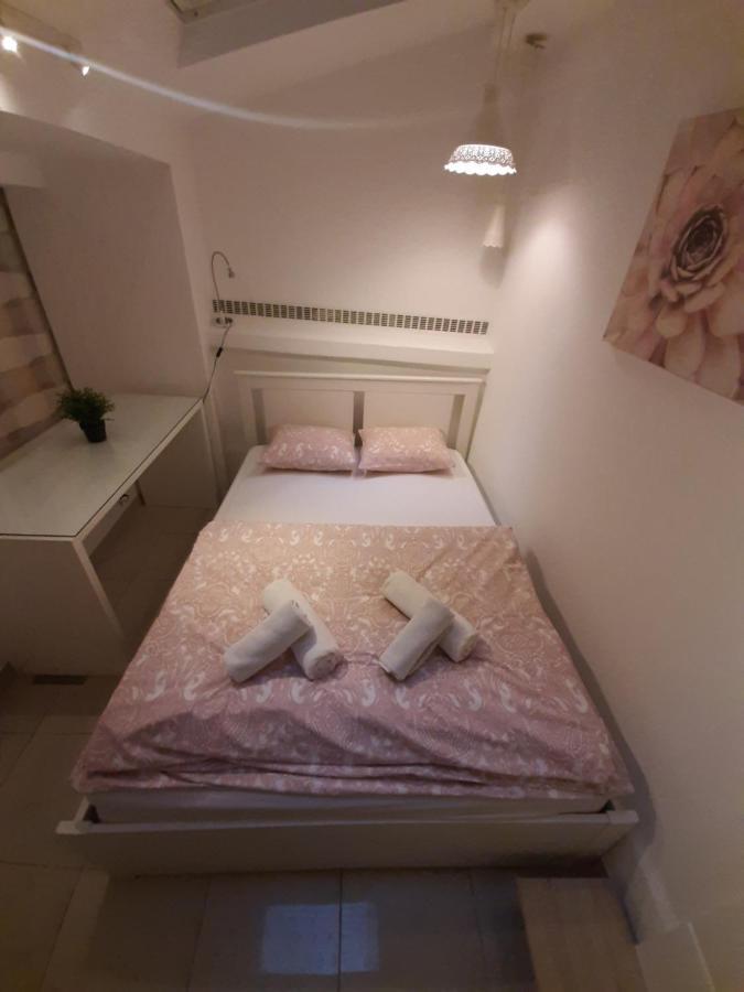 Ban Jelacic Apartment زغرب المظهر الخارجي الصورة