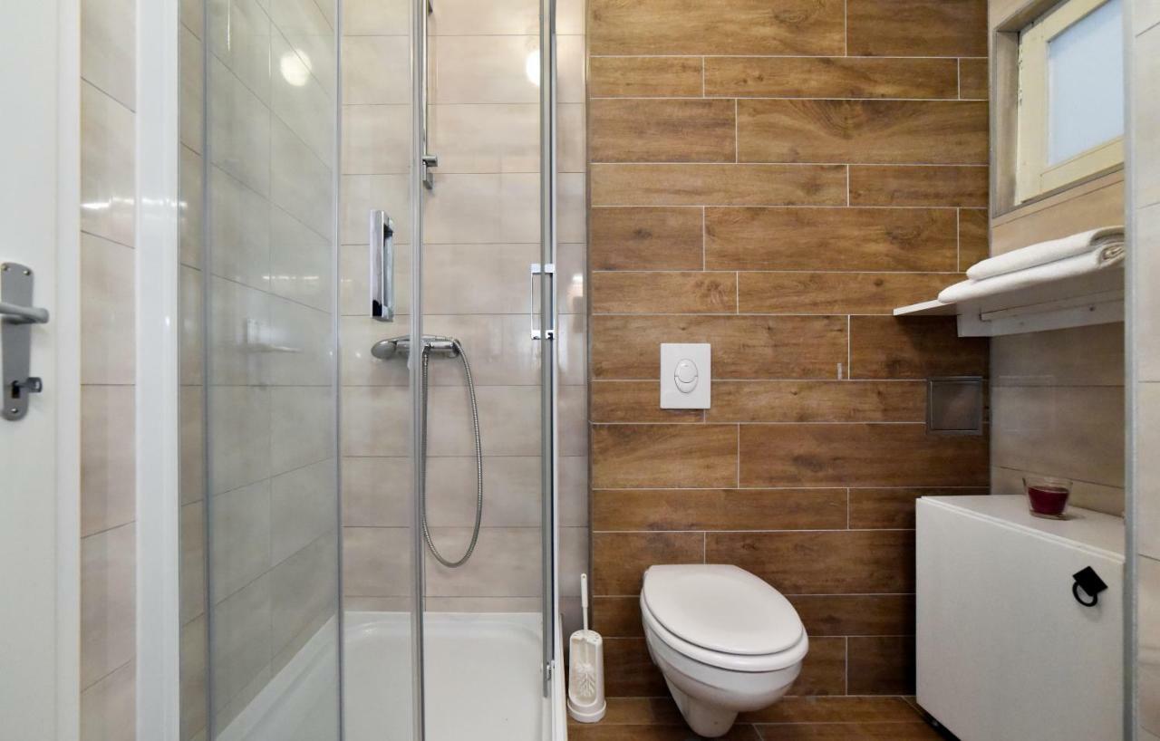 Ban Jelacic Apartment زغرب المظهر الخارجي الصورة