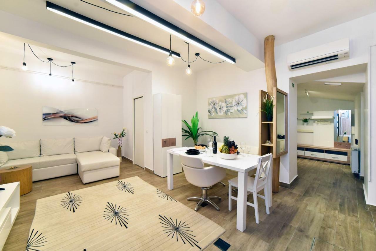 Ban Jelacic Apartment زغرب المظهر الخارجي الصورة