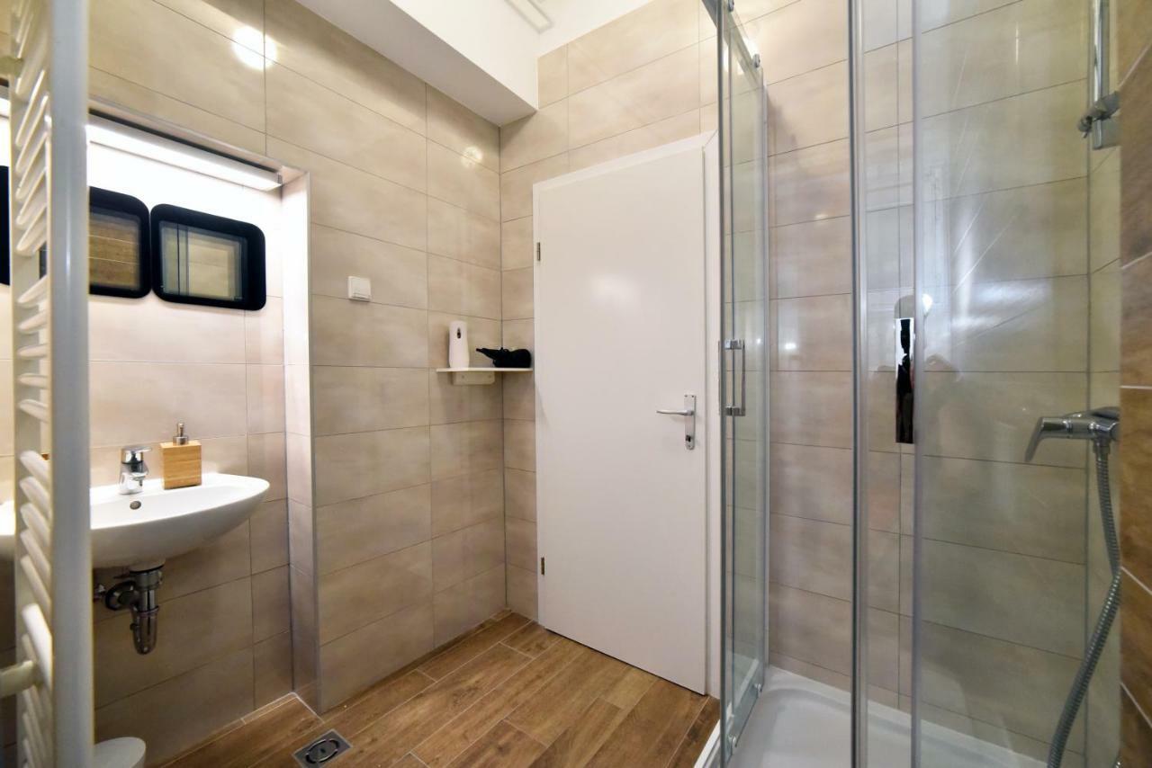 Ban Jelacic Apartment زغرب المظهر الخارجي الصورة