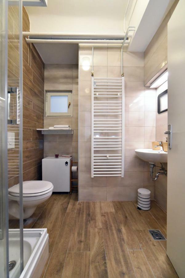 Ban Jelacic Apartment زغرب المظهر الخارجي الصورة