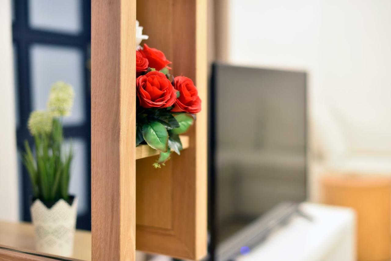 Ban Jelacic Apartment زغرب المظهر الخارجي الصورة