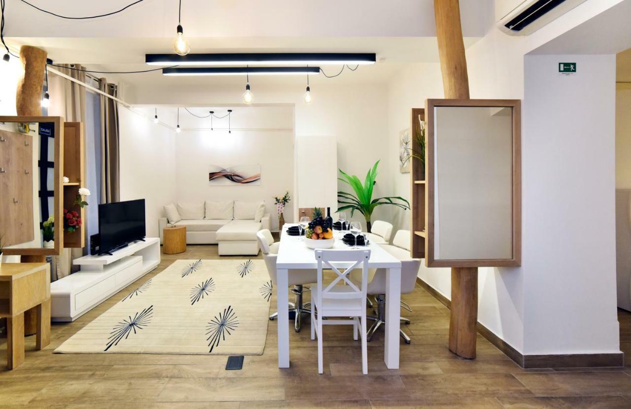 Ban Jelacic Apartment زغرب المظهر الخارجي الصورة