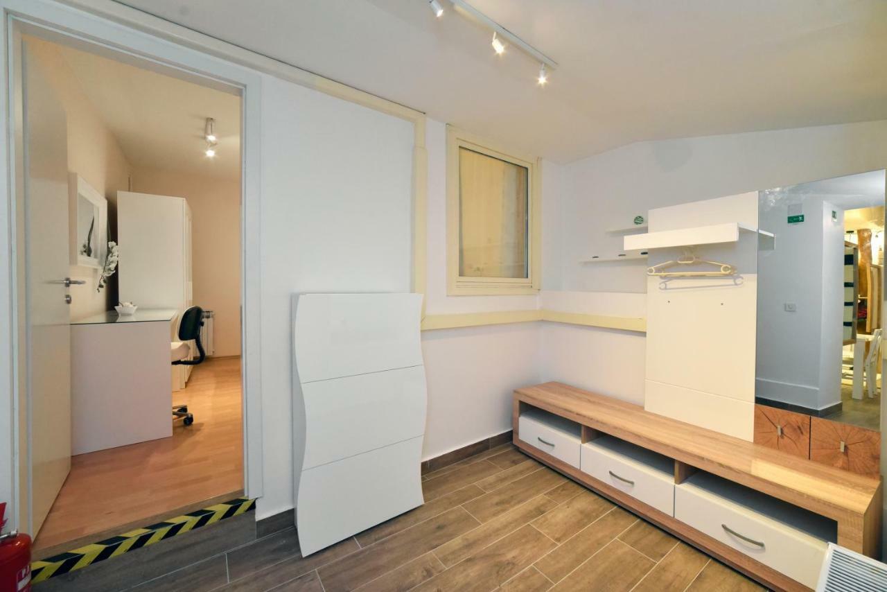 Ban Jelacic Apartment زغرب المظهر الخارجي الصورة