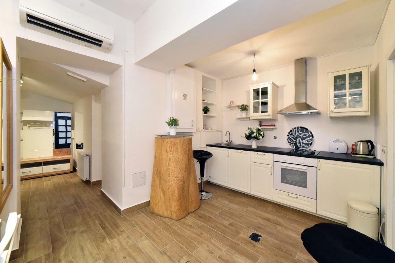 Ban Jelacic Apartment زغرب المظهر الخارجي الصورة