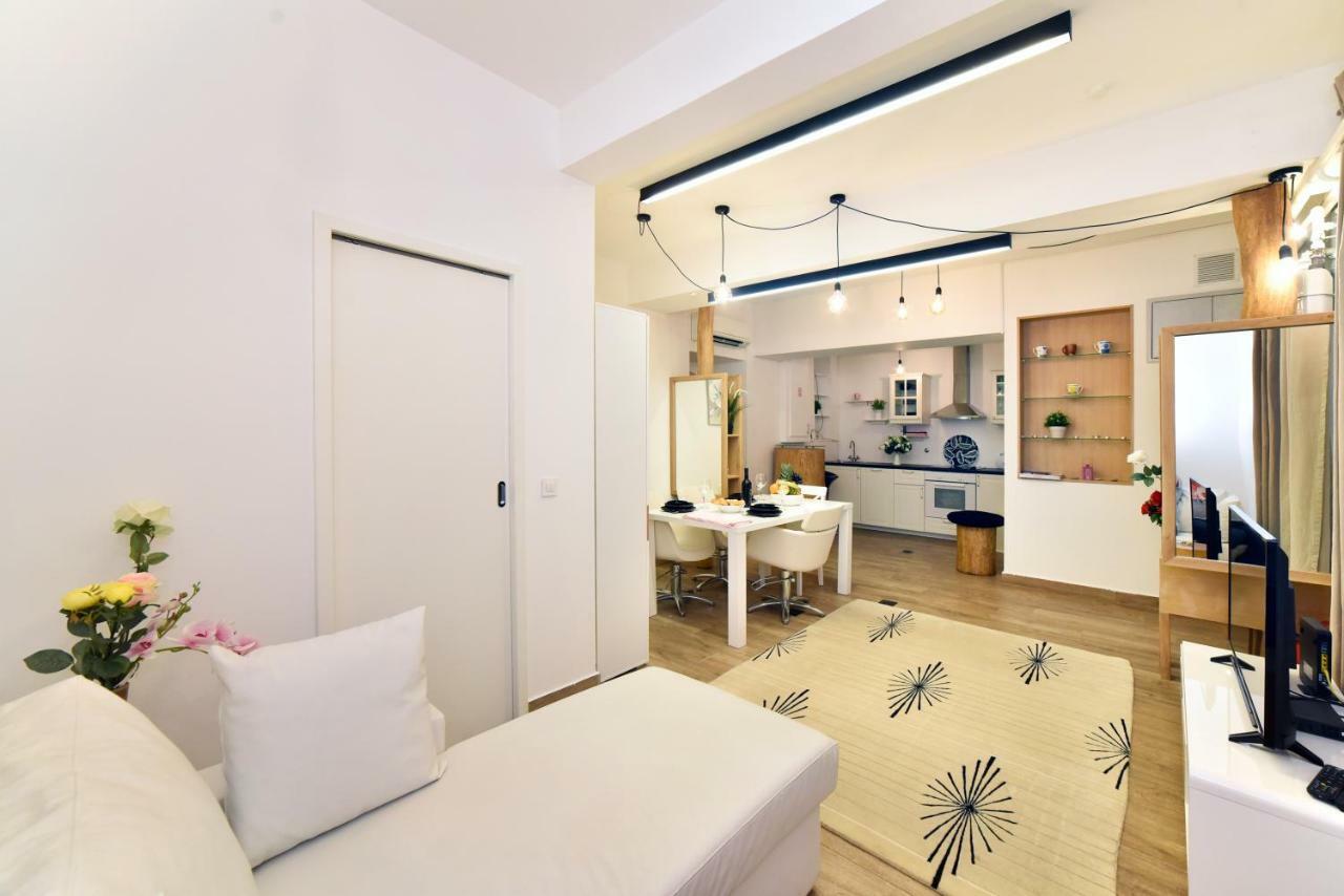 Ban Jelacic Apartment زغرب المظهر الخارجي الصورة