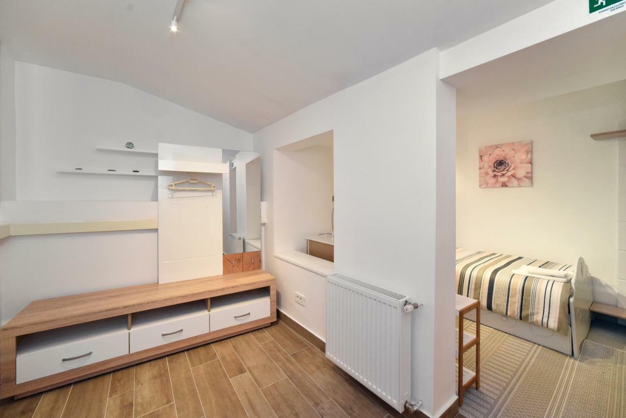 Ban Jelacic Apartment زغرب المظهر الخارجي الصورة